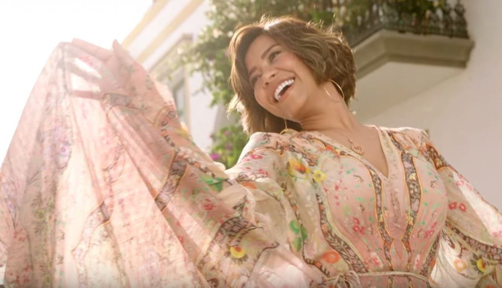 LYRICS: Sherine & Hossam Habib – Kol Maghanni