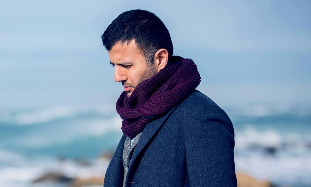 LYRICS: Hamza Namira – Dari Ya Alby