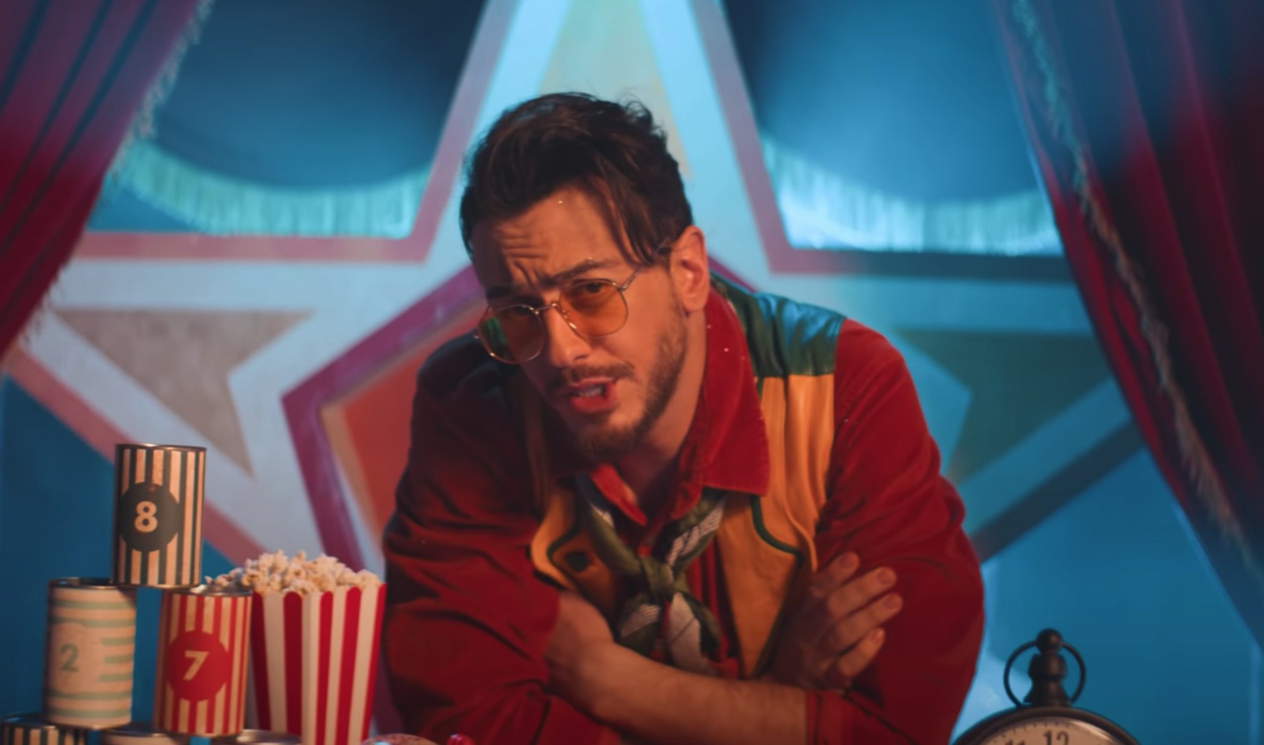 Lyrics: Saad Lamjarred – Adda Elkalam