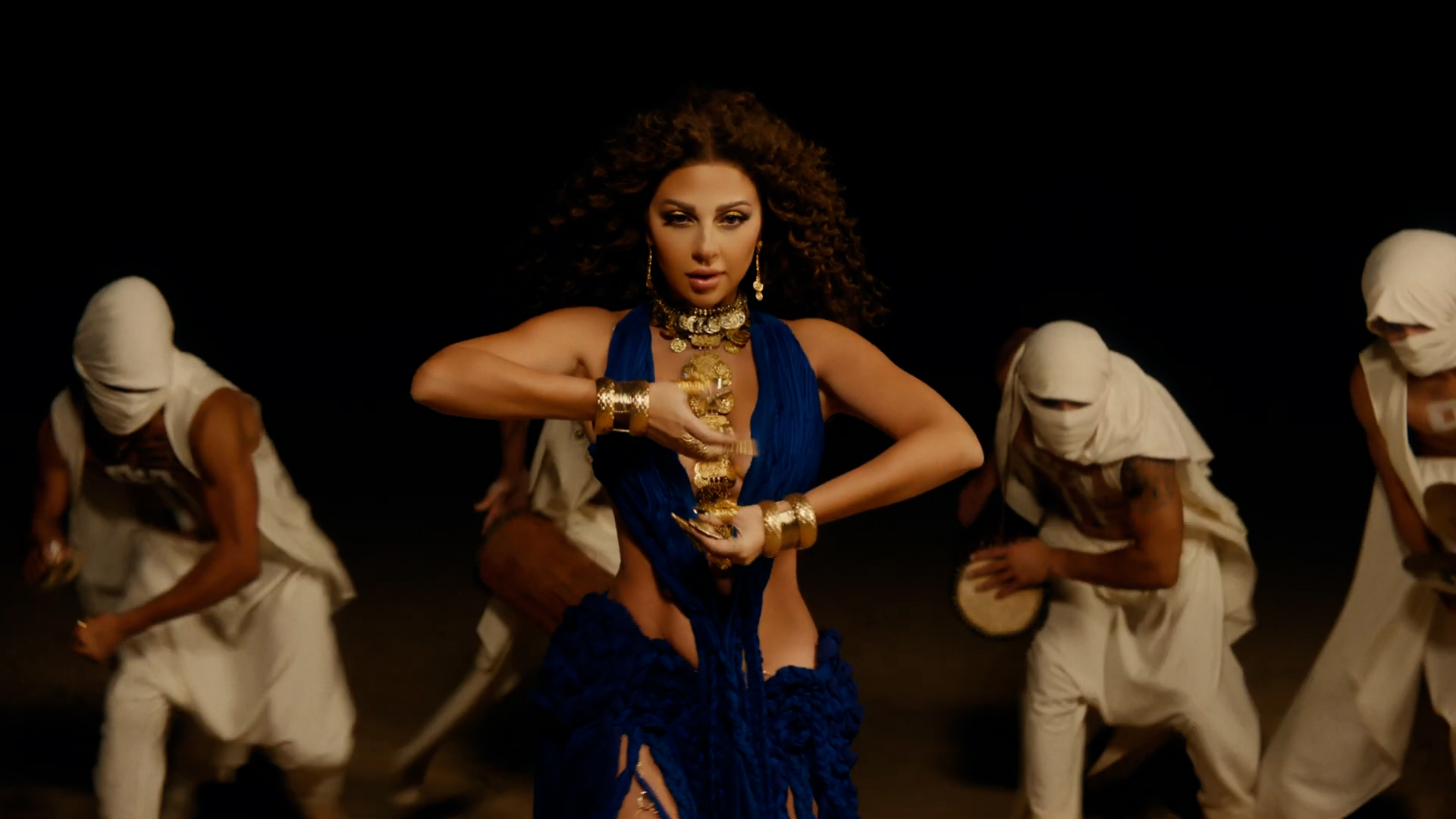 New Arabic Songs: Myriam Fares, Nouaman Belaiachi, Ahmed Saad, Aseel Hameem & more!