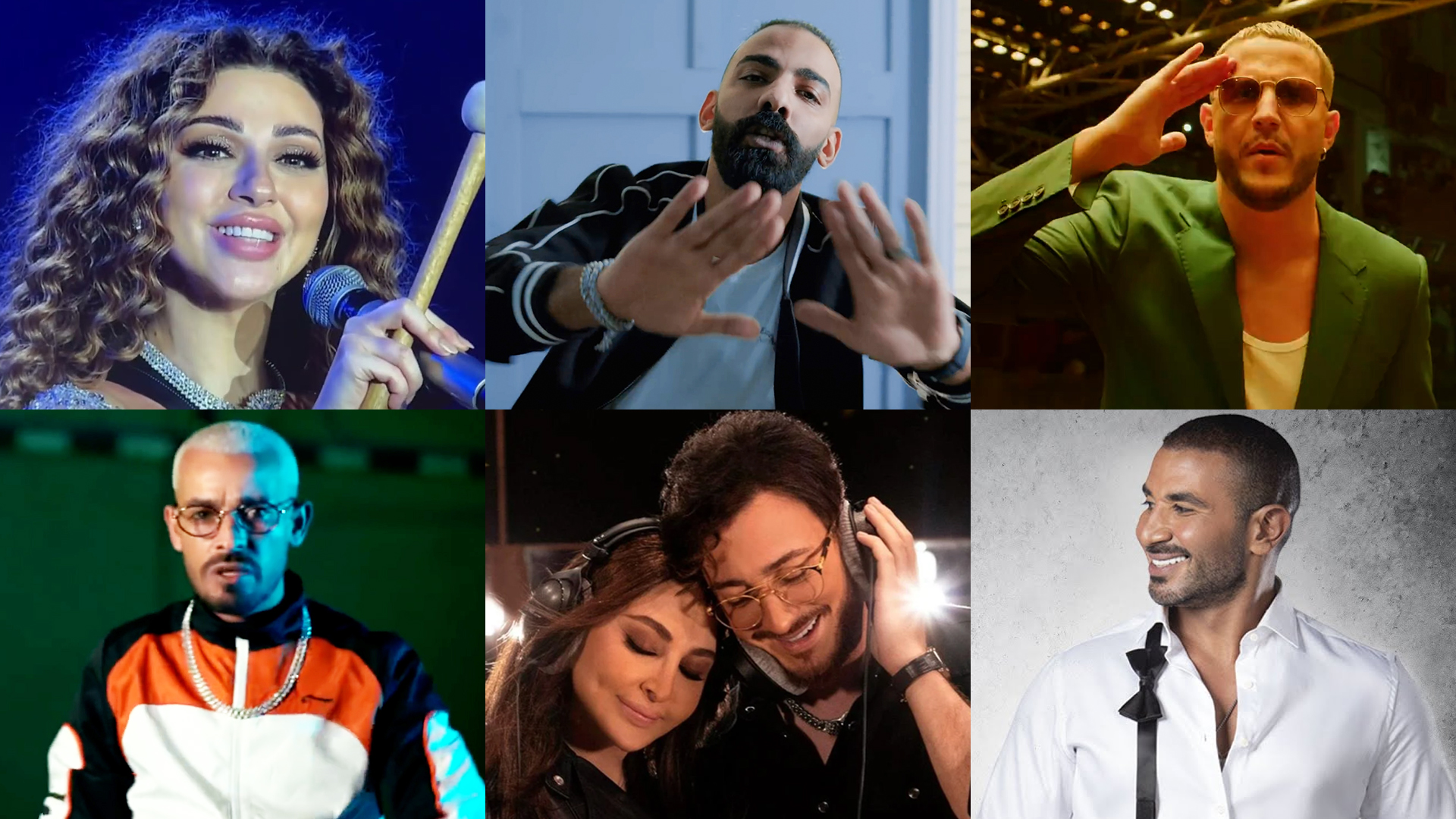 Top 10 Most Viewed Arabic Songs of 2022: A Year-End Review