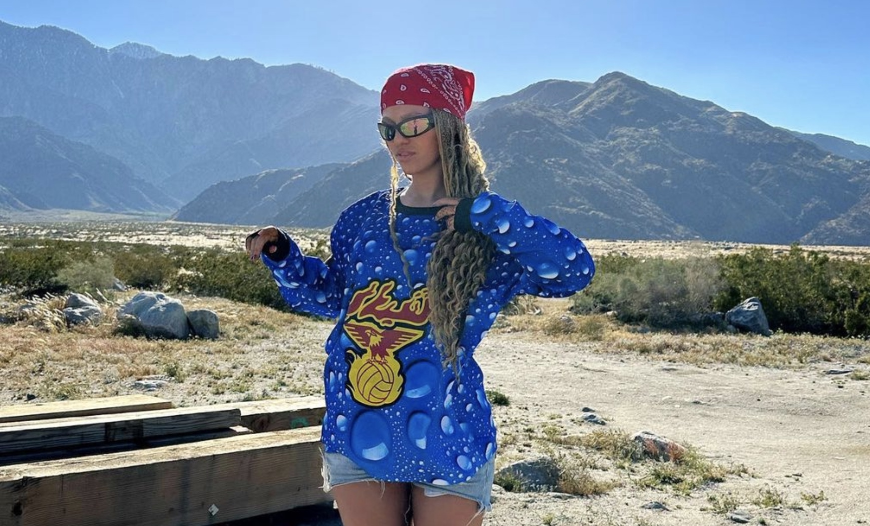 Elyanna’s historic debut: first full Arabic set at Coachella 2023