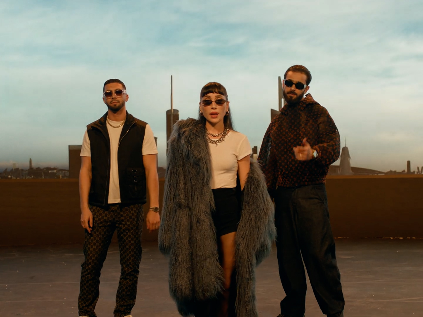 Discover New Tracks from Saint Levant, Samira Said, and Farid: This Week’s Arabic Music Highlights