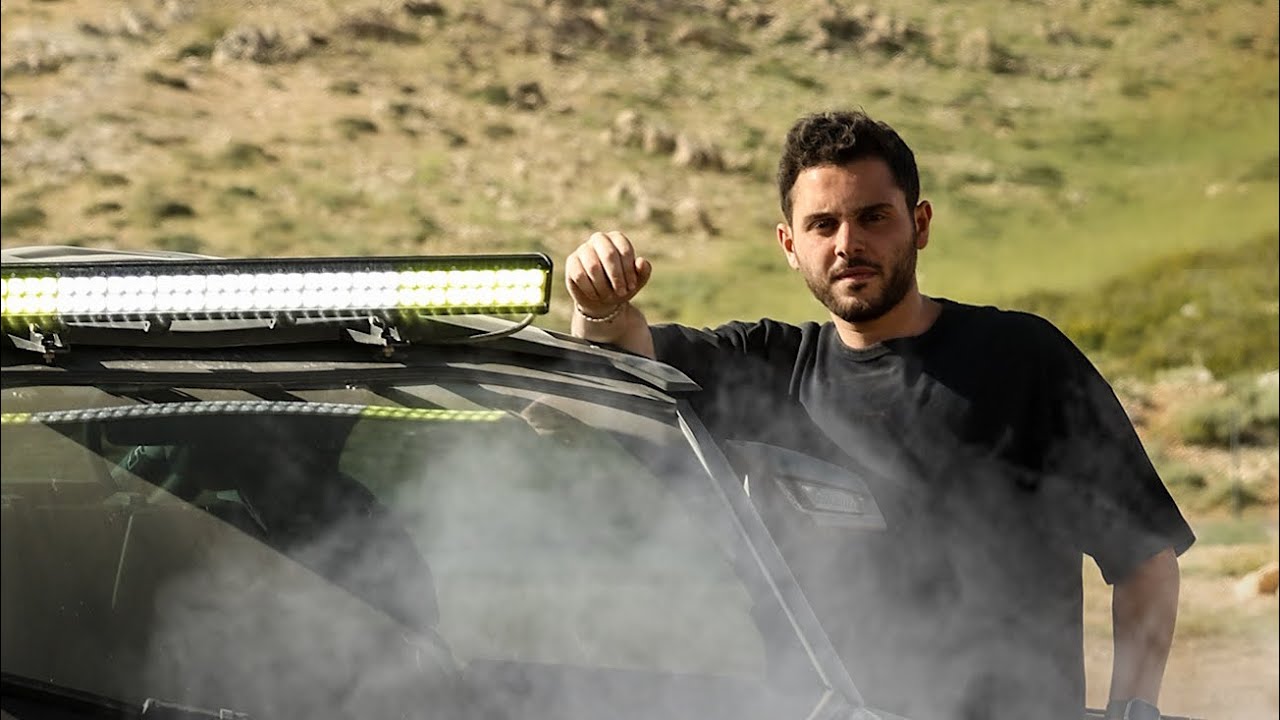 Al Walid Hallani – Bzodi