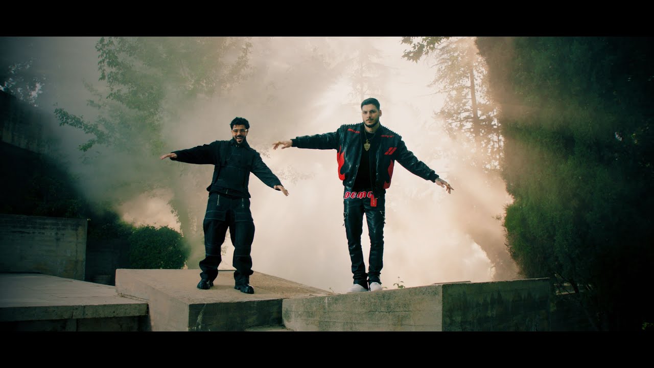 RVFV & DYSTINCT –  Si No Eres Tu